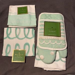 Kate Spade Kitchen Set!